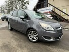 Opel Meriva Klimatronic 2-stref, Podgrz. fotele + kierownica, PDC 2x, Ele szyby - 4