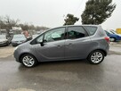 Opel Meriva Klimatronic 2-stref, Podgrz. fotele + kierownica, PDC 2x, Ele szyby - 7