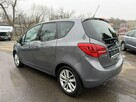 Opel Meriva Klimatronic 2-stref, Podgrz. fotele + kierownica, PDC 2x, Ele szyby - 8