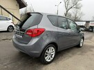 Opel Meriva Klimatronic 2-stref, Podgrz. fotele + kierownica, PDC 2x, Ele szyby - 11