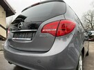 Opel Meriva Klimatronic 2-stref, Podgrz. fotele + kierownica, PDC 2x, Ele szyby - 12