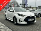Toyota Yaris Salon Polska Poleasingowy I właściciel Serwis ASO VAT 23% Bezwypadkowy - 1