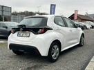 Toyota Yaris Salon Polska Poleasingowy I właściciel Serwis ASO VAT 23% Bezwypadkowy - 6