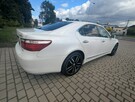 LS 460 V8 4x4 (AWD)/zarejestrowany w Polsce - 5