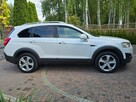 Chevrolet Captiva Bezwypadkowy serwisowany zarejestrowany - 14