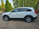 Chevrolet Captiva Bezwypadkowy serwisowany zarejestrowany - 15