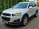 Chevrolet Captiva Bezwypadkowy serwisowany zarejestrowany - 16