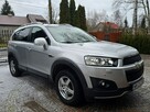 Chevrolet Captiva 4x4 bezwypadkowy serwisowany - 2