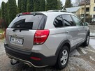Chevrolet Captiva 4x4 bezwypadkowy serwisowany - 4