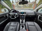 Chevrolet Captiva 4x4 bezwypadkowy serwisowany - 7