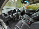 Chevrolet Captiva 4x4 bezwypadkowy serwisowany - 8