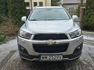 Chevrolet Captiva 4x4 bezwypadkowy serwisowany - 12