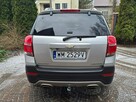 Chevrolet Captiva 4x4 bezwypadkowy serwisowany - 13