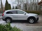 Chevrolet Captiva 4x4 bezwypadkowy serwisowany - 14