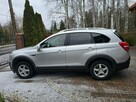 Chevrolet Captiva 4x4 bezwypadkowy serwisowany - 15