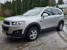 Chevrolet Captiva 4x4 bezwypadkowy serwisowany - 16