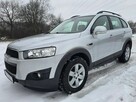 Chevrolet Captiva Bezwypadkowy Zarejestrowany