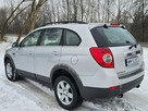 Chevrolet Captiva Bezwypadkowy Zarejestrowany - 4