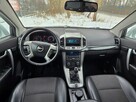 Chevrolet Captiva Bezwypadkowy Zarejestrowany - 7