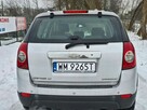 Chevrolet Captiva Bezwypadkowy Zarejestrowany - 12