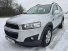 Chevrolet Captiva Bezwypadkowy Zarejestrowany - 14