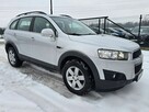 Chevrolet Captiva Bezwypadkowy Zarejestrowany - 15