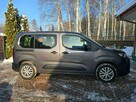 Citroen Berlingo Bezwypadkowy serwisowany zarejestrowany - 11