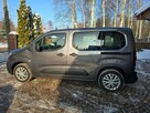 Citroen Berlingo Bezwypadkowy serwisowany zarejestrowany - 12
