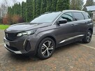 Peugeot 5008 GT bezwypadkowy serwisowany zarejestrowany
