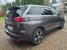 Peugeot 5008 GT bezwypadkowy serwisowany zarejestrowany - 4