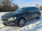 Volvo V60 Bezwypadkowy serwisowany zarejestrowany - 16