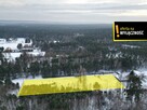 Działka budowlana Kranów gm. Daleszyce,