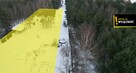 Działka budowlana Kranów gm. Daleszyce, - 3