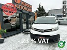 Toyota ProAce Tempomat, Klimatyzacja, Kamera Cofania, Wykrywanie Nieuwagi Kierowcy