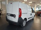 Fiat Doblo SX Cargo 1.6 Multijet 100KM, hak, serwis, f-ra vat23% - 4