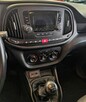 Fiat Doblo SX Cargo 1.6 Multijet 100KM, hak, serwis, f-ra vat23% - 10