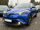 Toyota C-HR 1,8 selection skóra full LED hybryda - 2