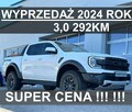 Ford Ranger Raptor Wyprzedaż 2024 Super Niska Cena 3,0 262KM Od reki ! Szybki odbiór!