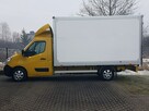 Renault Master KONTENER 8EP 4,22x2,25x2,24 KLIMA MANUAL KRAJOWY 6-BIEGÓW - 11