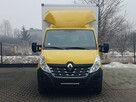Renault Master KONTENER 8EP 4,22x2,25x2,24 KLIMA MANUAL KRAJOWY 6-BIEGÓW - 15