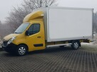 Renault Master KONTENER 8EP 4,22x2,25x2,24 KLIMA MANUAL KRAJOWY 6-BIEGÓW - 2