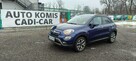 Fiat 500x Super stan, niski przebieg. - 1