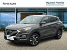 Hyundai Tucson 1.6 GDi 132KM Manual Salon PL Serwis ASO COMFORT Jeden Właściciel HAK