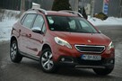 Peugeot 2008 1,2 Benzyna*110KM*68 tys km*Niemcy*I właściciel