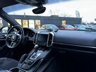 Porsche Cayenne Salon Polska / Pneumatyka / Platinium Edition / BOSE / FV 23% - 13