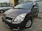 Corolla Verso 1.6 benzyna Terra 110km klima HAK czujniki SERWIS 2008 - 2
