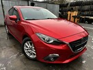 Mazda 3 2.0 benzyna Revolution 120km BI-XENON navi SERWIS 2015 - 2