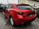 Mazda 3 2.0 benzyna Revolution 120km BI-XENON navi SERWIS 2015 - 3