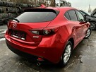 Mazda 3 2.0 benzyna Revolution 120km BI-XENON navi SERWIS 2015 - 4