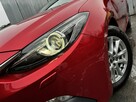 Mazda 3 2.0 benzyna Revolution 120km BI-XENON navi SERWIS 2015 - 9